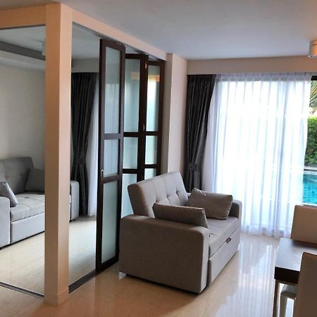 Apartmán The Aristo By Holy Cow, 2-Br, 60 M2, Pool View Surin Exteriér fotografie