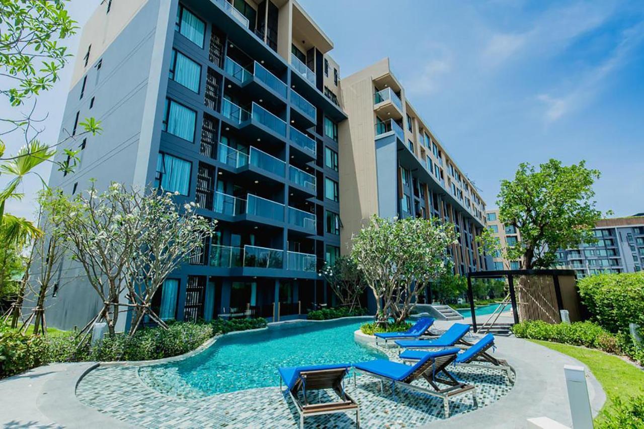 Apartmán The Aristo By Holy Cow, 2-Br, 60 M2, Pool View Surin Exteriér fotografie