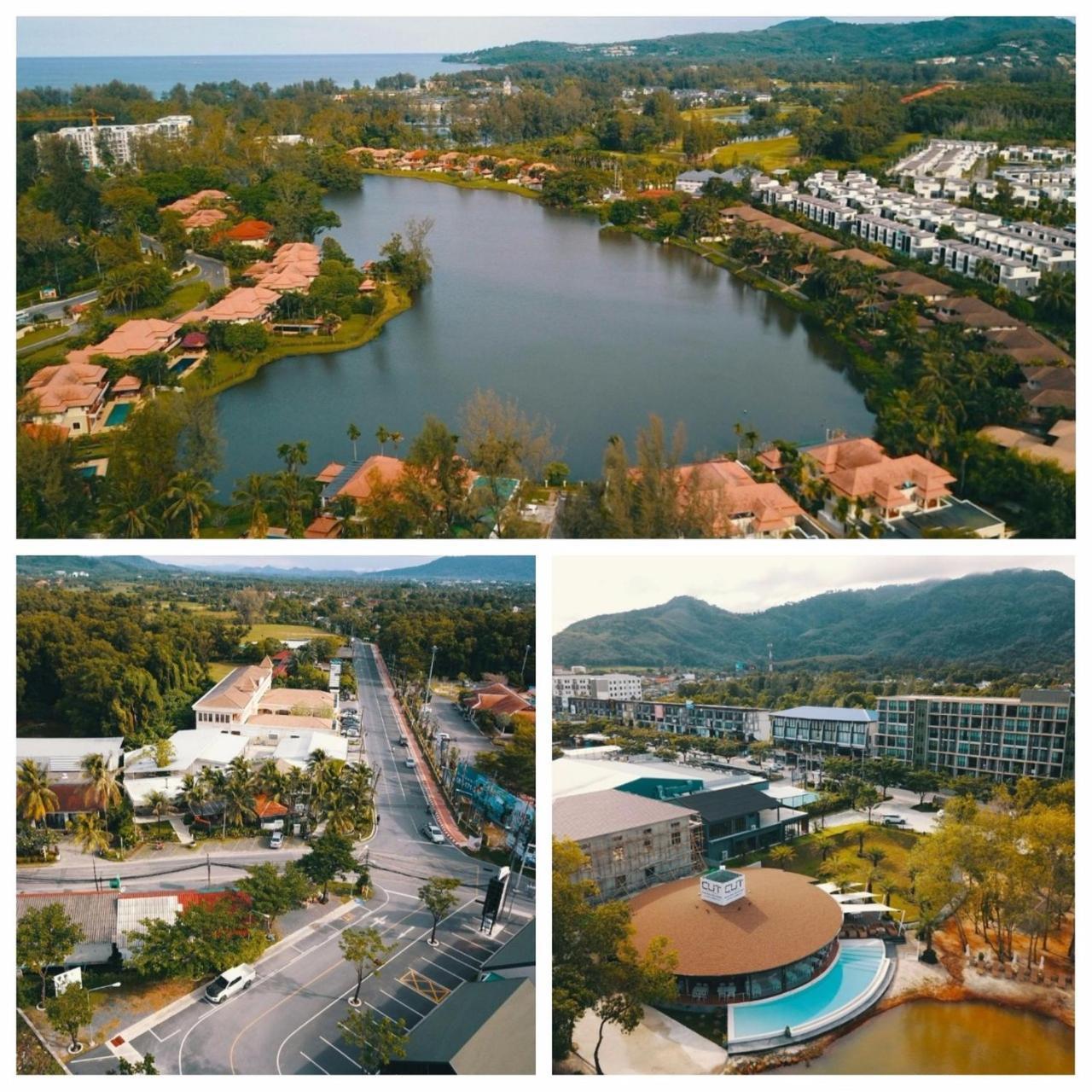 Apartmán The Aristo By Holy Cow, 2-Br, 60 M2, Pool View Surin Exteriér fotografie