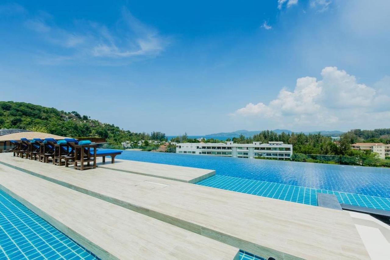 Apartmán The Aristo By Holy Cow, 2-Br, 60 M2, Pool View Surin Exteriér fotografie