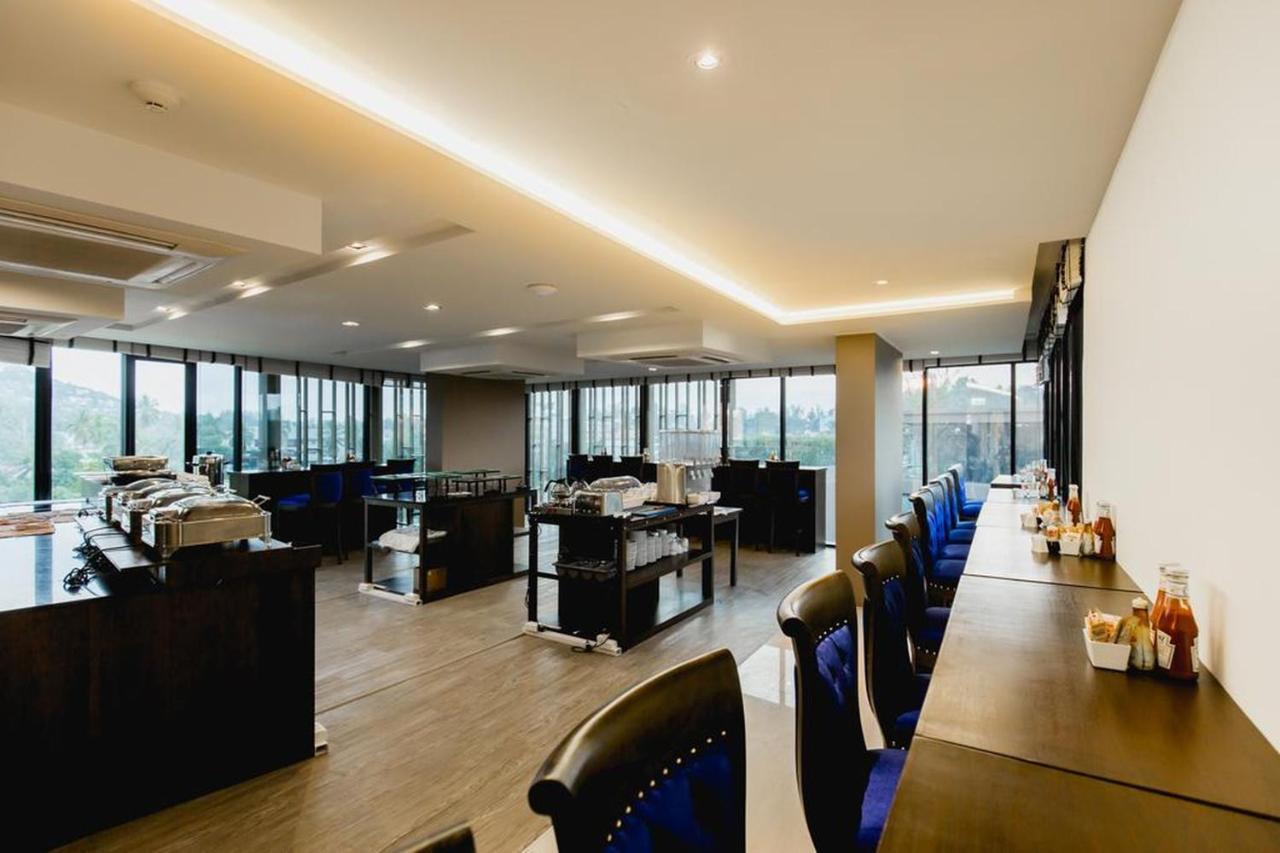 Apartmán The Aristo By Holy Cow, 2-Br, 60 M2, Pool View Surin Exteriér fotografie