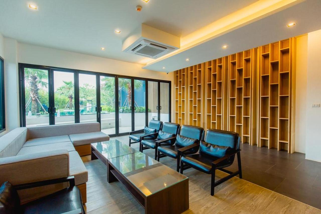 Apartmán The Aristo By Holy Cow, 2-Br, 60 M2, Pool View Surin Exteriér fotografie