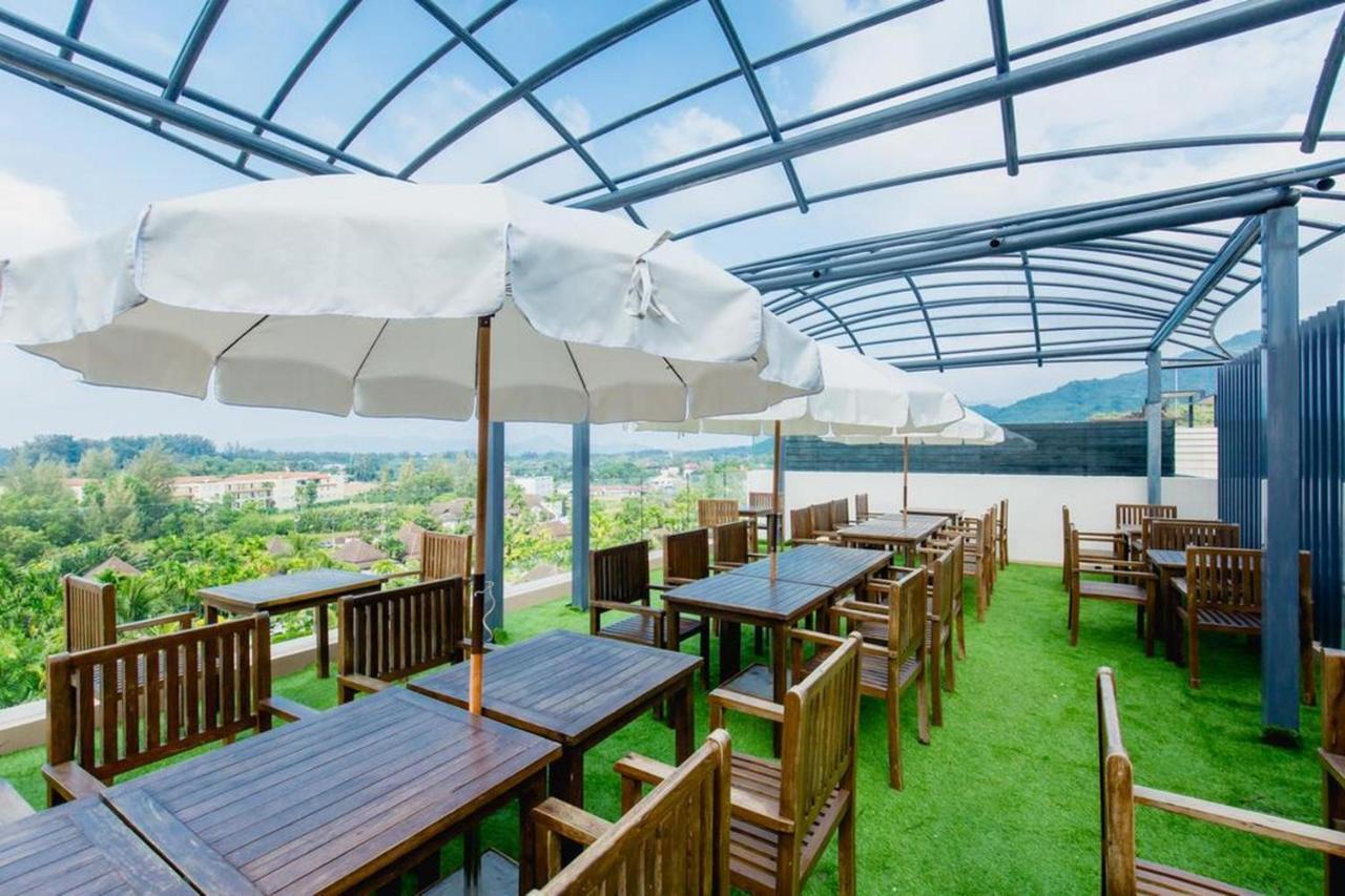 Apartmán The Aristo By Holy Cow, 2-Br, 60 M2, Pool View Surin Exteriér fotografie