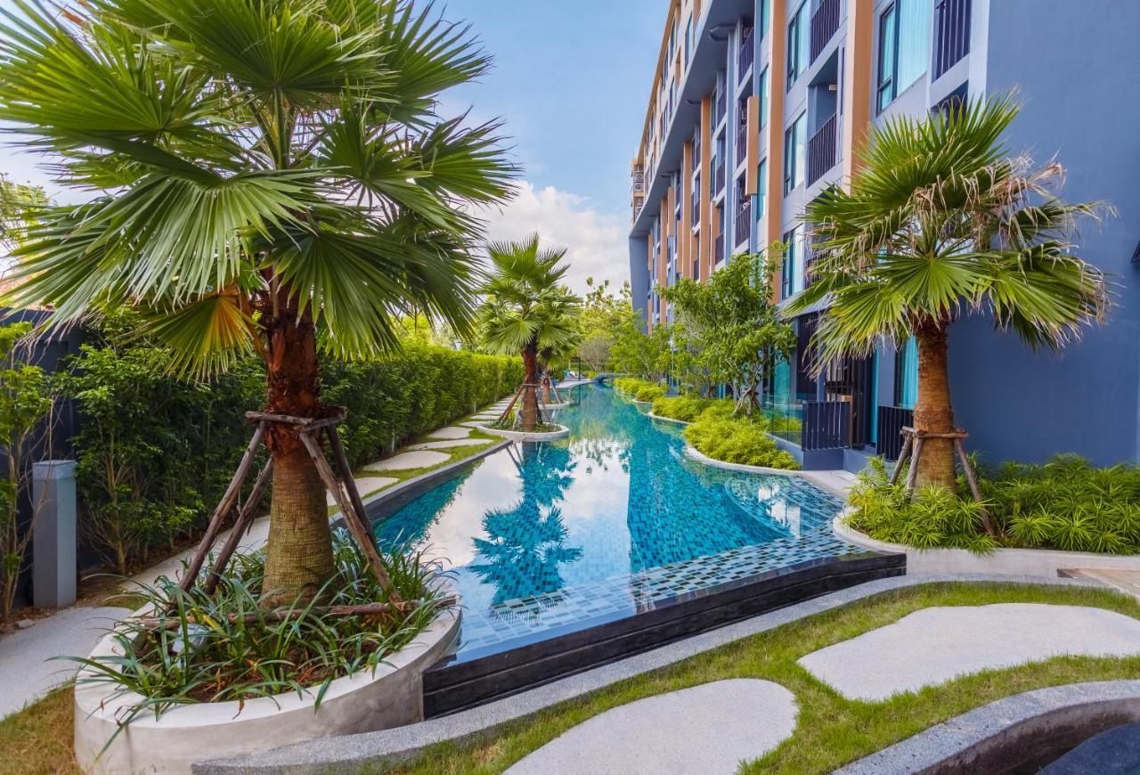 Apartmán The Aristo By Holy Cow, 2-Br, 60 M2, Pool View Surin Exteriér fotografie