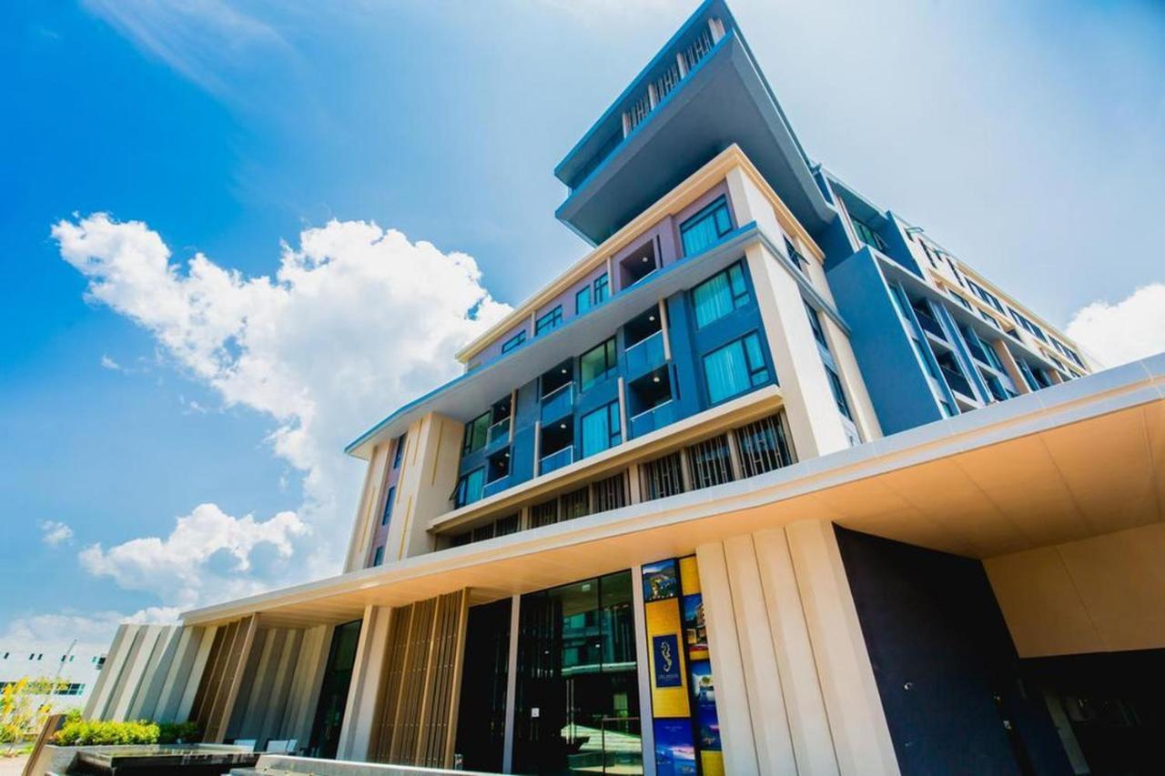Apartmán The Aristo By Holy Cow, 2-Br, 60 M2, Pool View Surin Exteriér fotografie