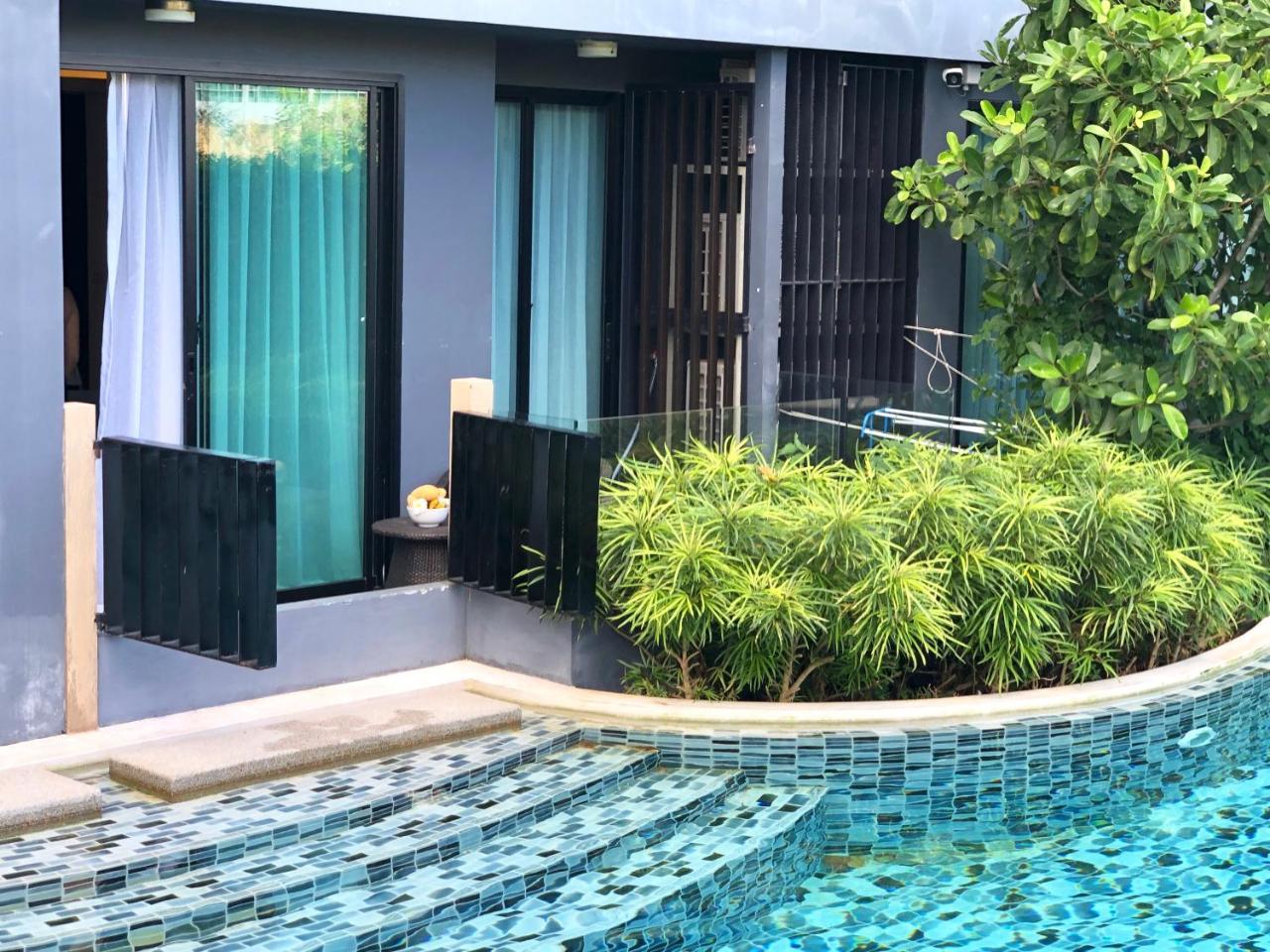 Apartmán The Aristo By Holy Cow, 2-Br, 60 M2, Pool View Surin Exteriér fotografie