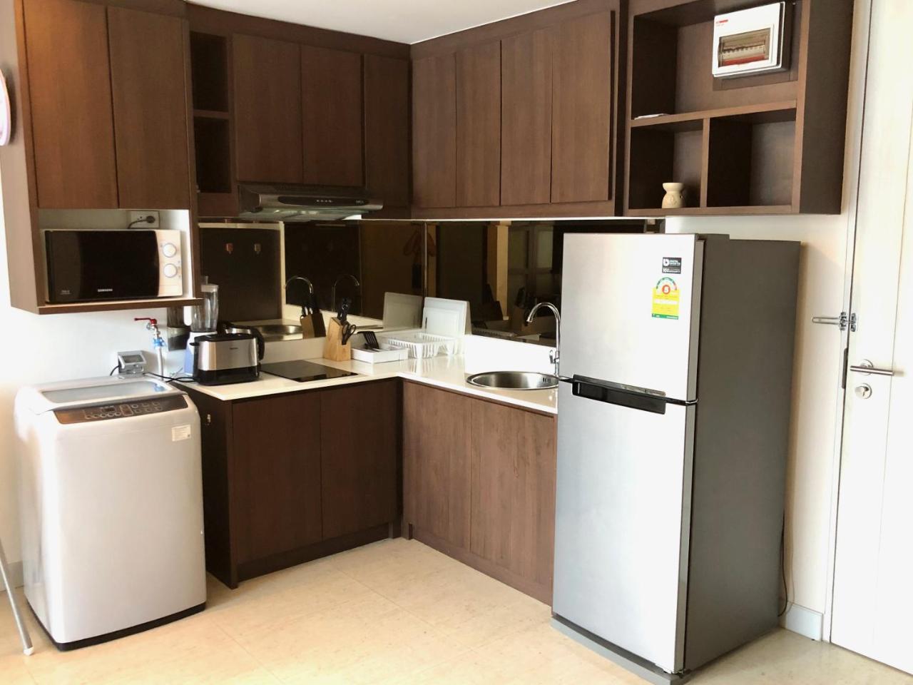 Apartmán The Aristo By Holy Cow, 2-Br, 60 M2, Pool View Surin Exteriér fotografie