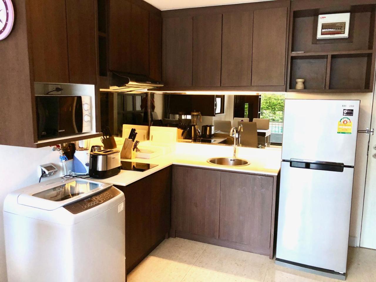 Apartmán The Aristo By Holy Cow, 2-Br, 60 M2, Pool View Surin Exteriér fotografie