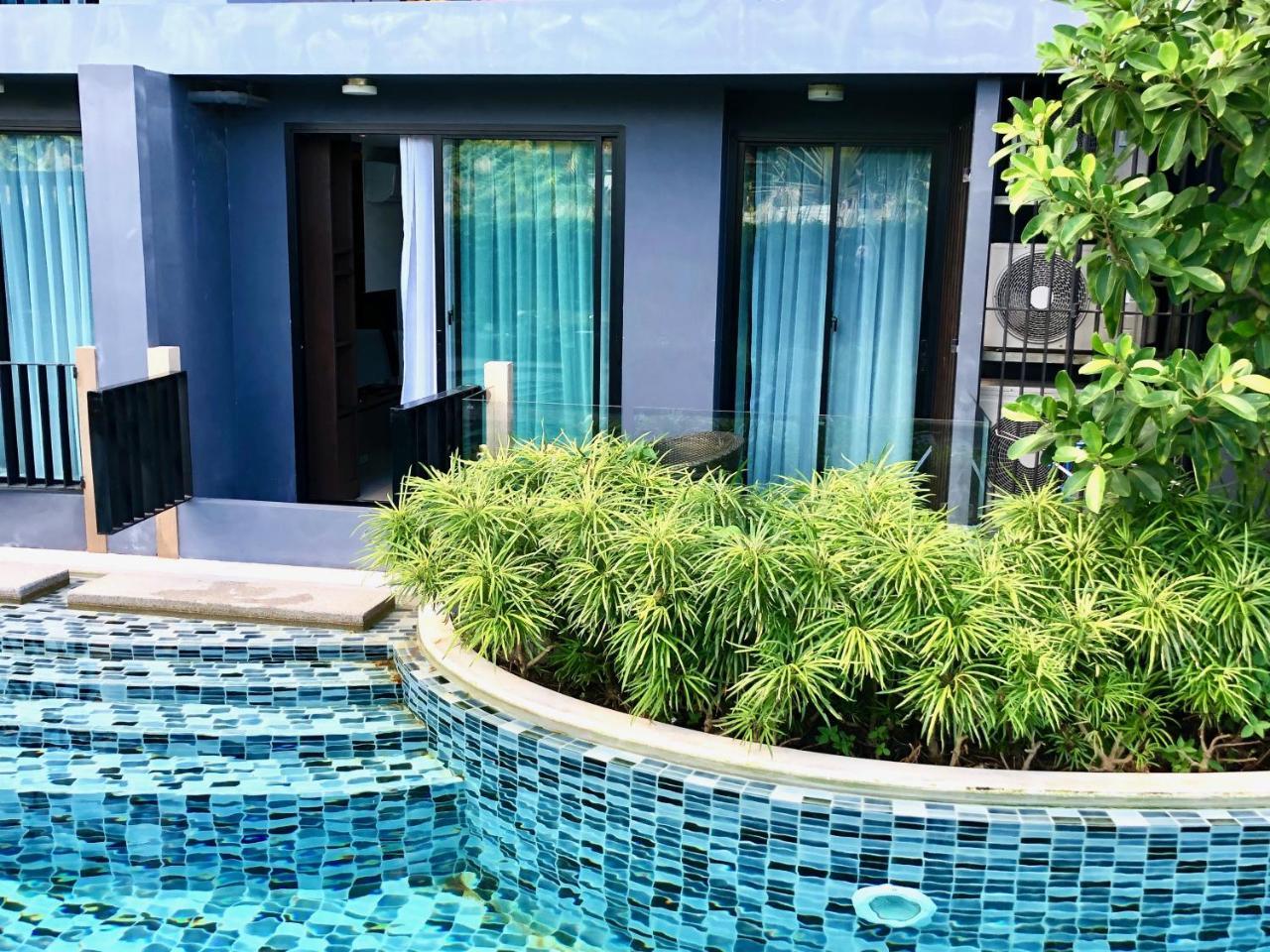 Apartmán The Aristo By Holy Cow, 2-Br, 60 M2, Pool View Surin Exteriér fotografie