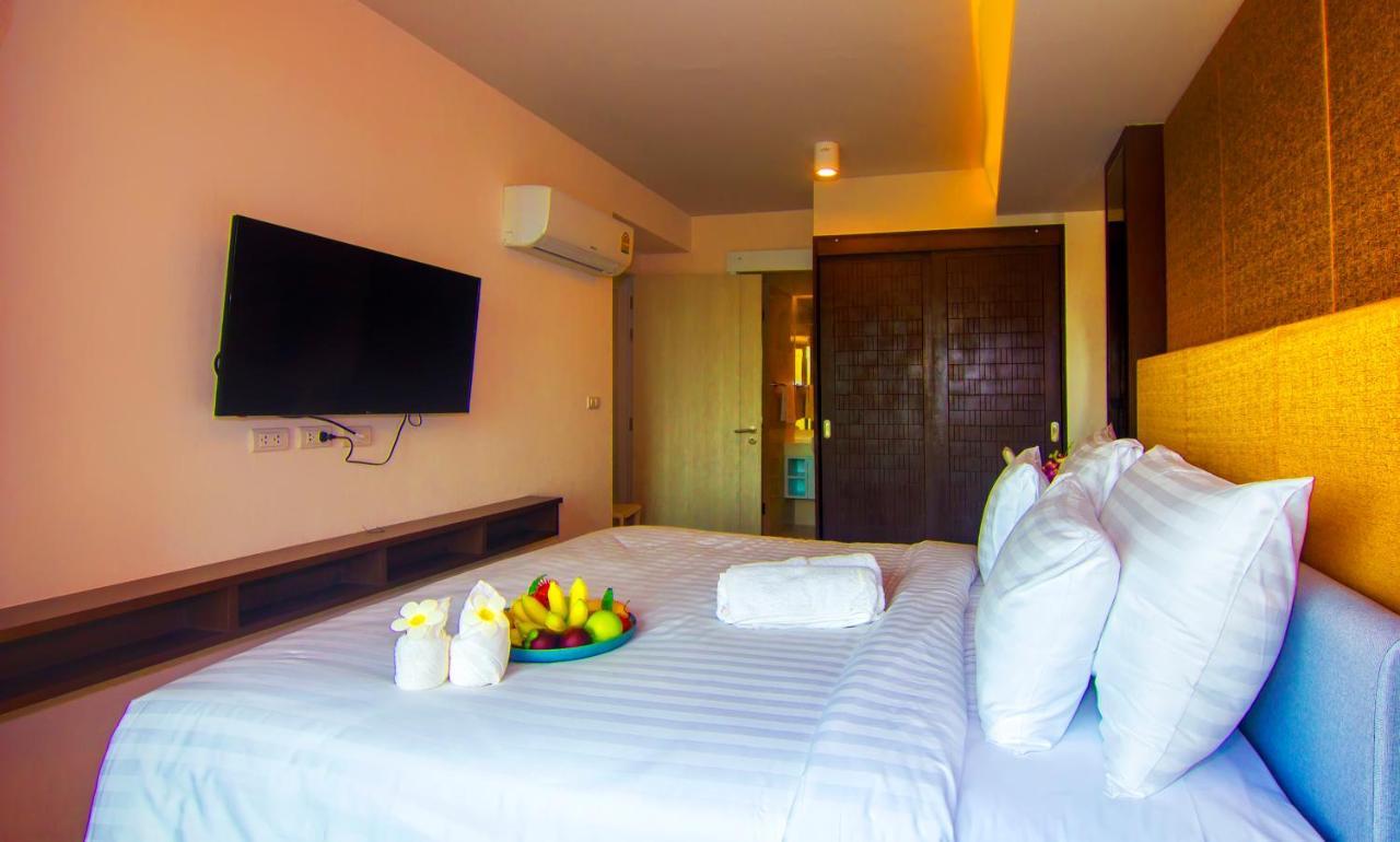 Apartmán The Aristo By Holy Cow, 2-Br, 60 M2, Pool View Surin Exteriér fotografie